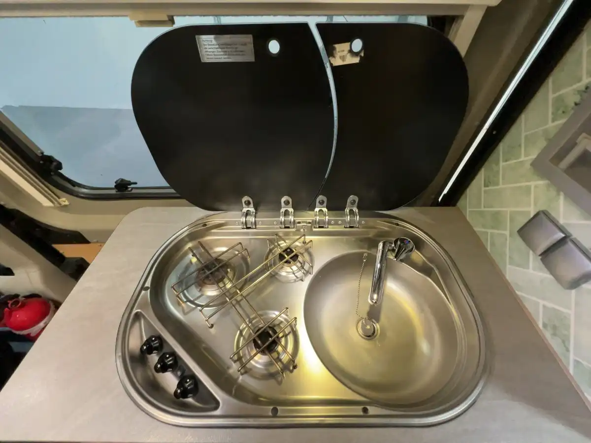 KNAUS Boxstar 600 MQ - Ansicht 12